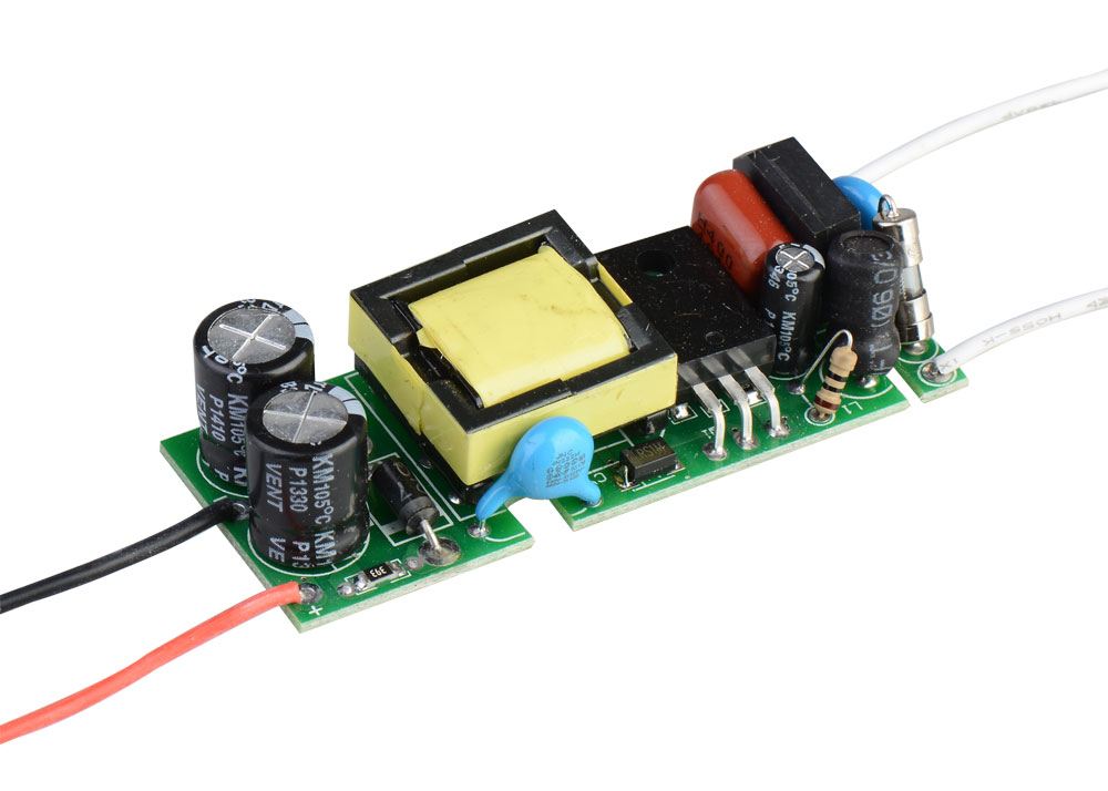 10*2W裸板電源、LED球泡燈電源、LED吸頂燈電源、LED天花燈電源450MA 35V